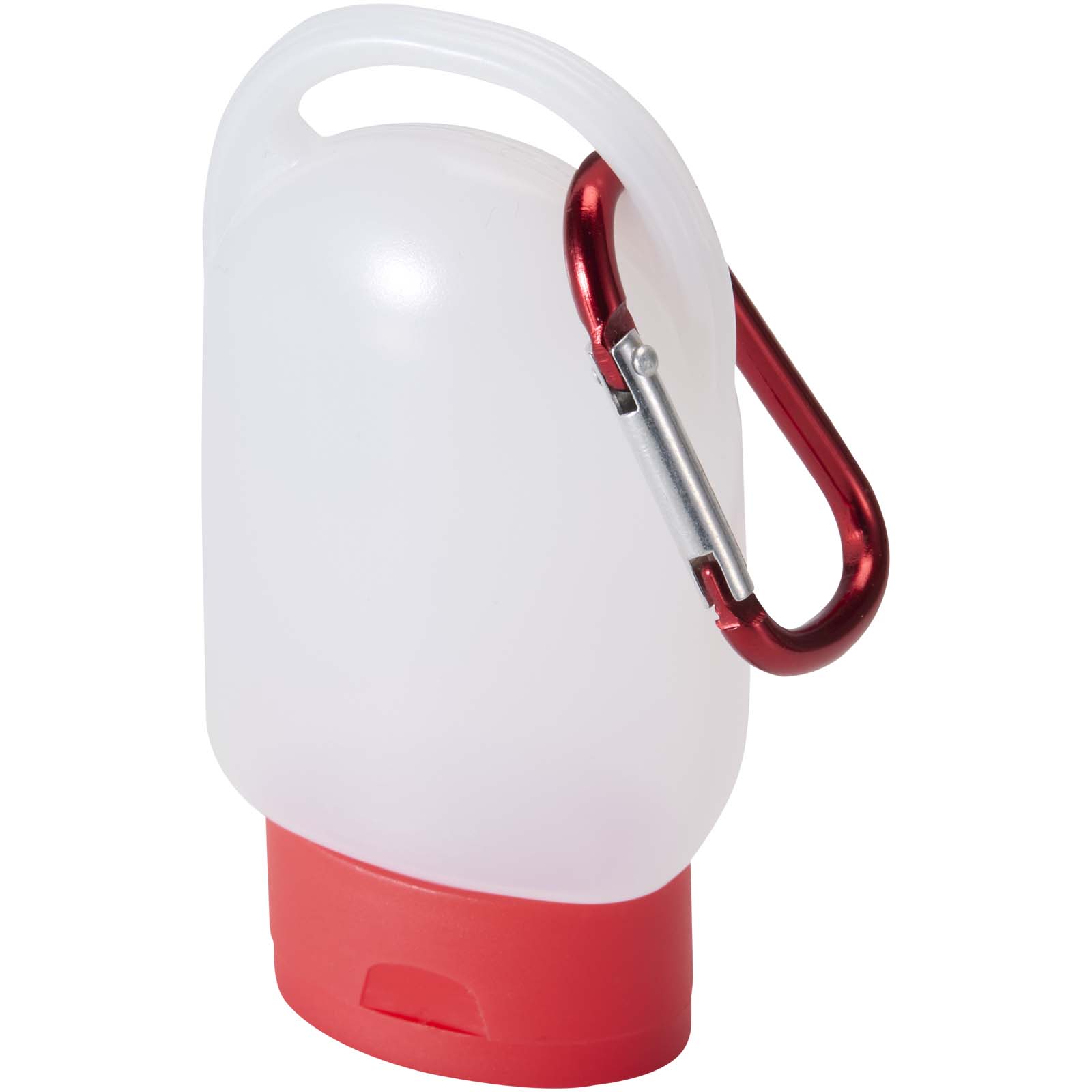 Hřeben a kartáč Unbranded Squeeky mytí rukou Red