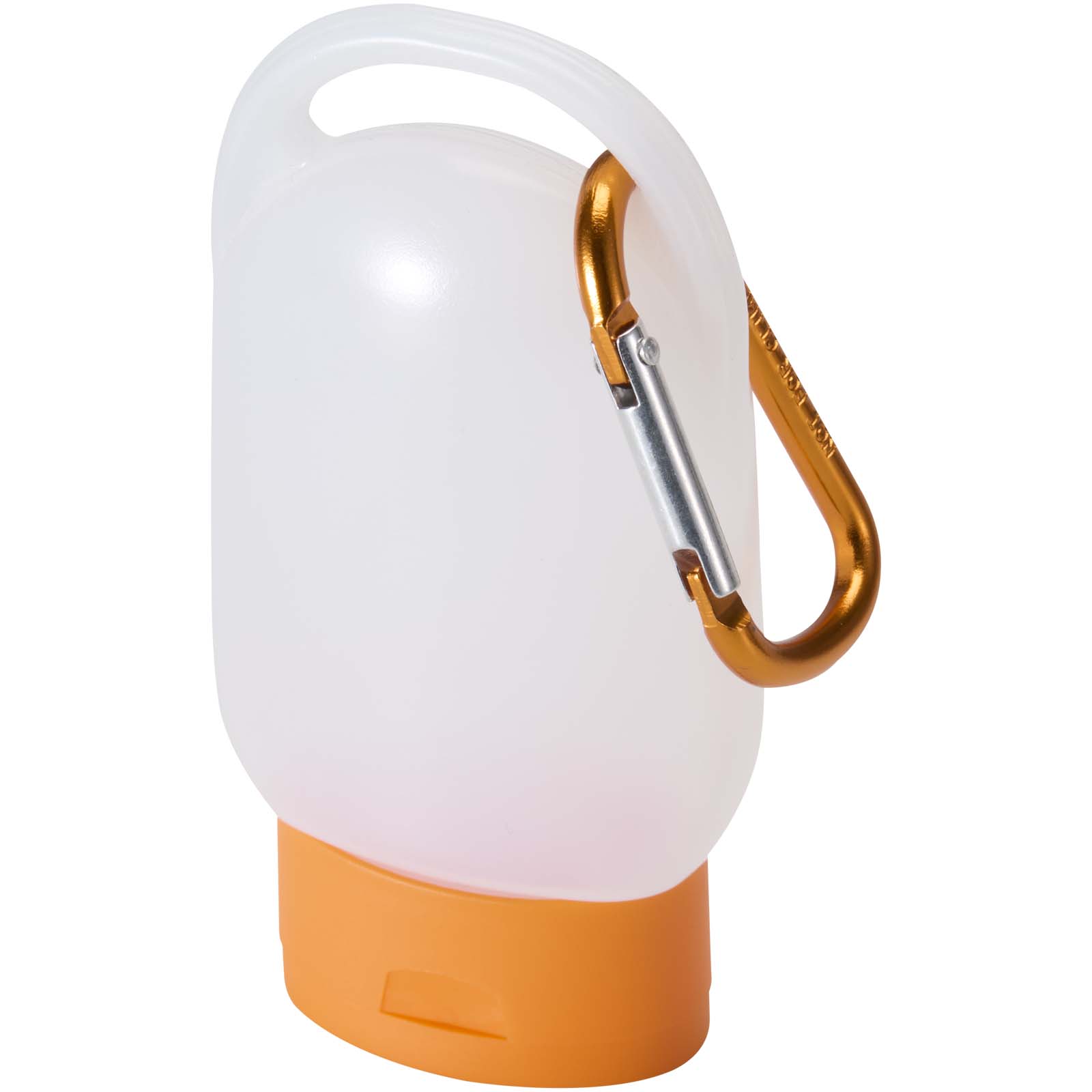 Hřeben a kartáč Unbranded Squeeky mytí rukou Orange