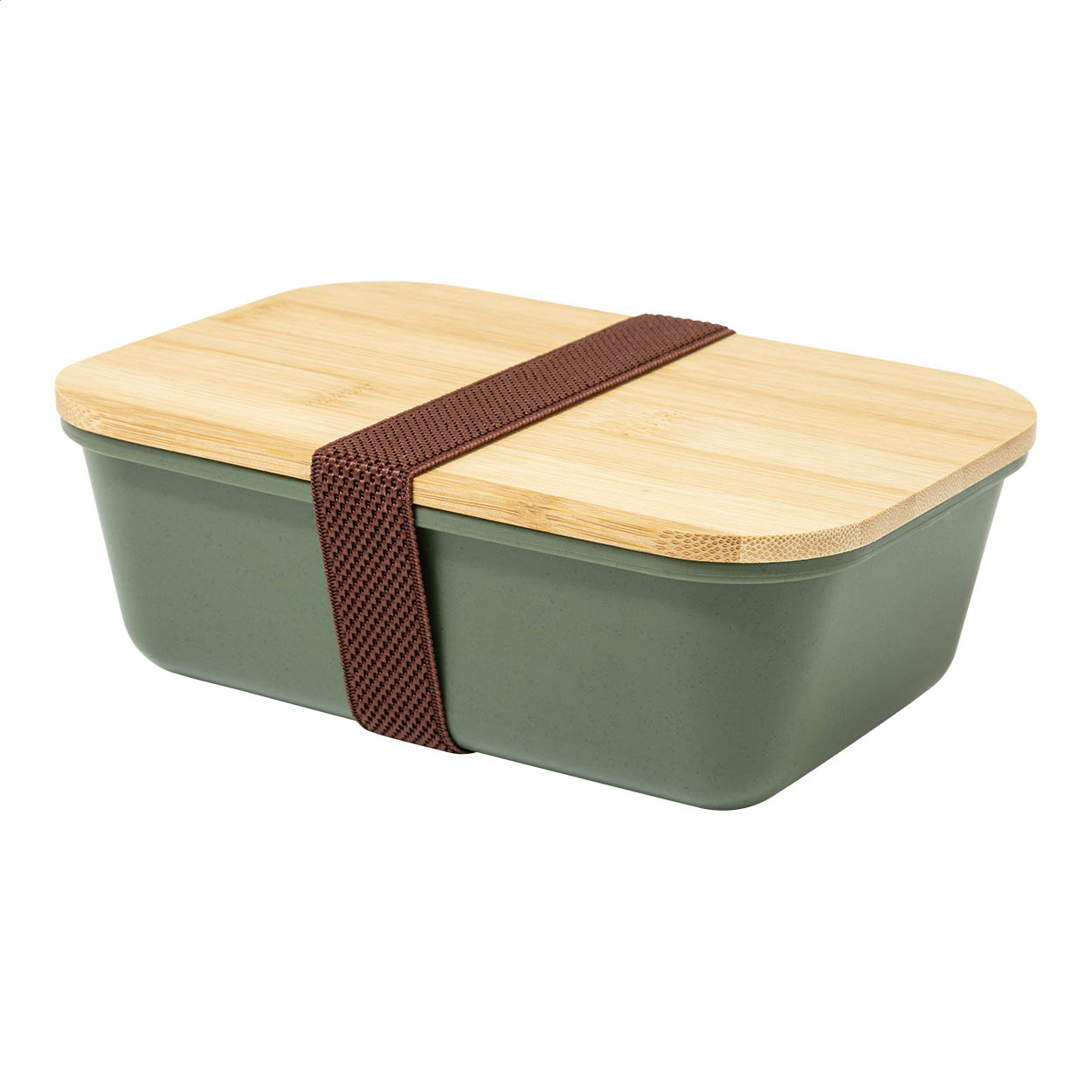 Goreng box na jídlo Zelená