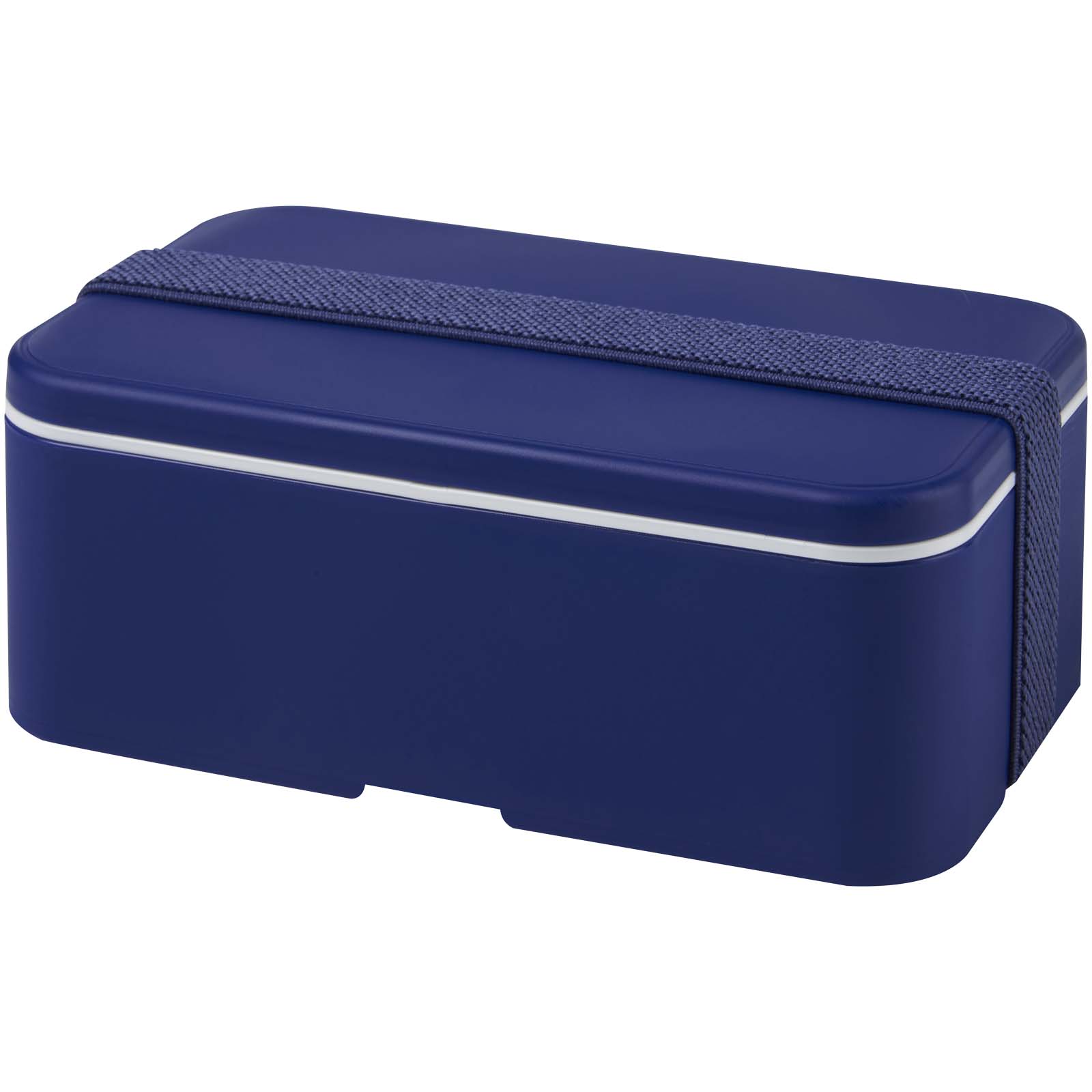 Dóza a lunchbox Unbranded MIYO POP jednopatrová svačinová krabička o objemu 700 ml Blue