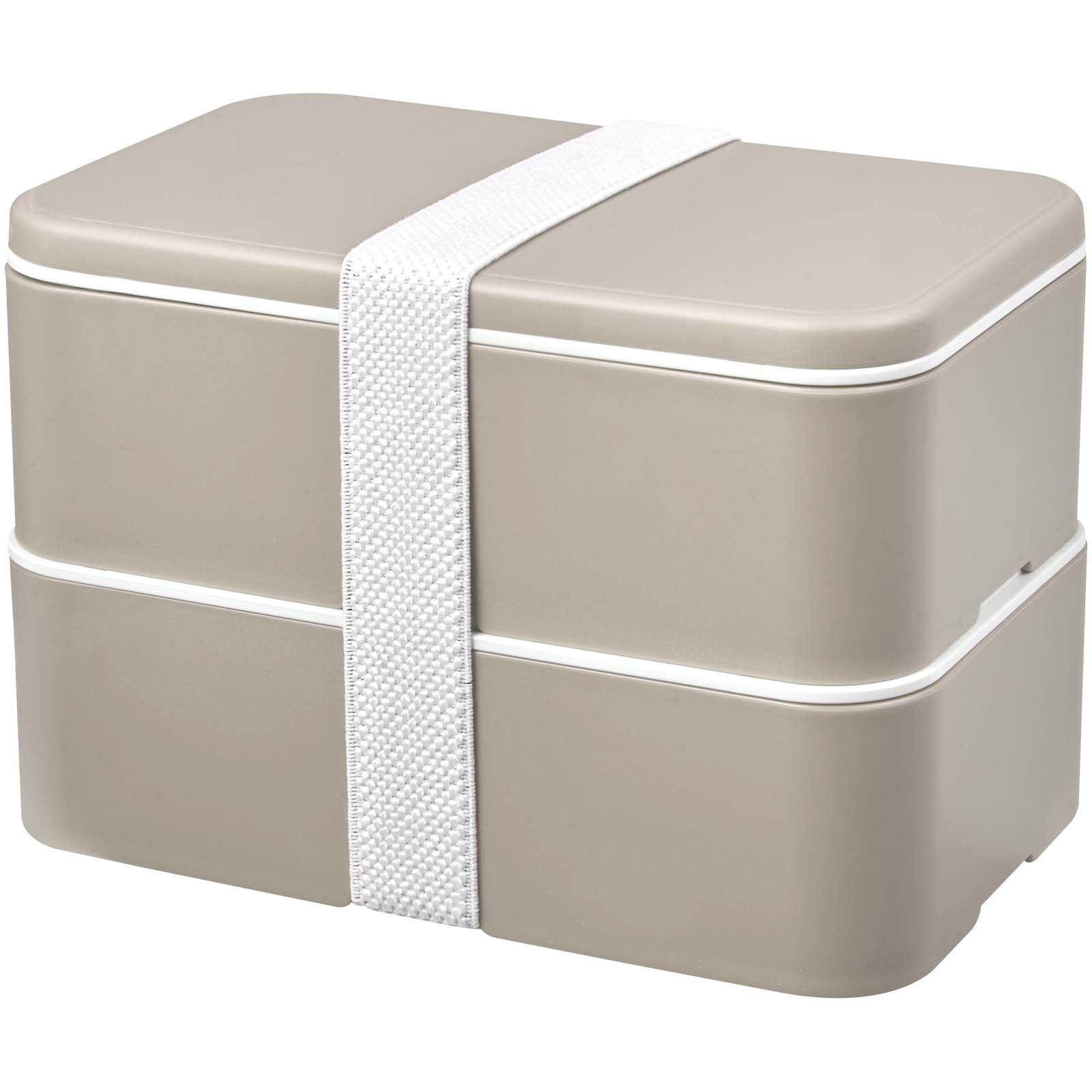 Dóza a lunchbox Unbranded MIYO POP dvoupatrová svačinová krabička o objemu 700 + 700 ml