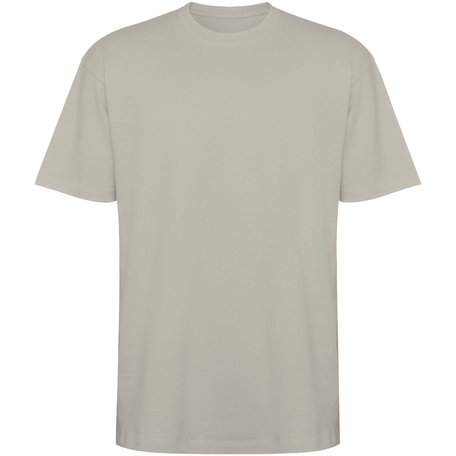 Pánské tričko Roly Unisex tričko Bull s krátkým rukávem, nadměrná velikost 210 g/m²