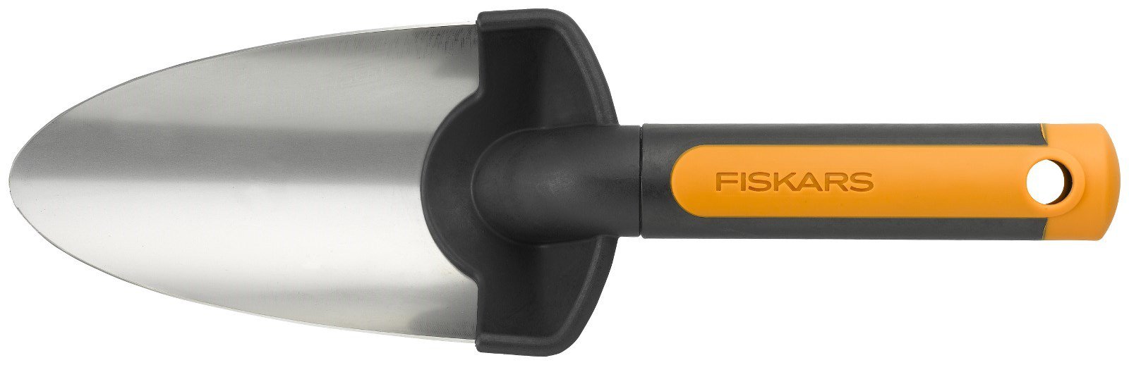 Zahradní lopatka Fiskars Premium - černá