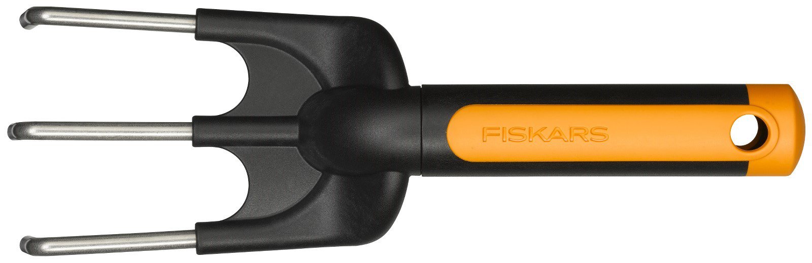 Zahradní kultivátor Fiskars Premium - černá