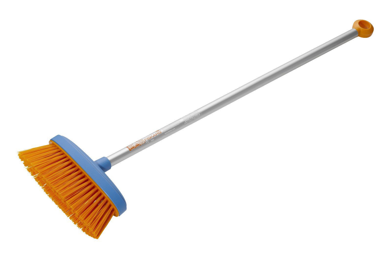 Koště Fiskars First - oranžová