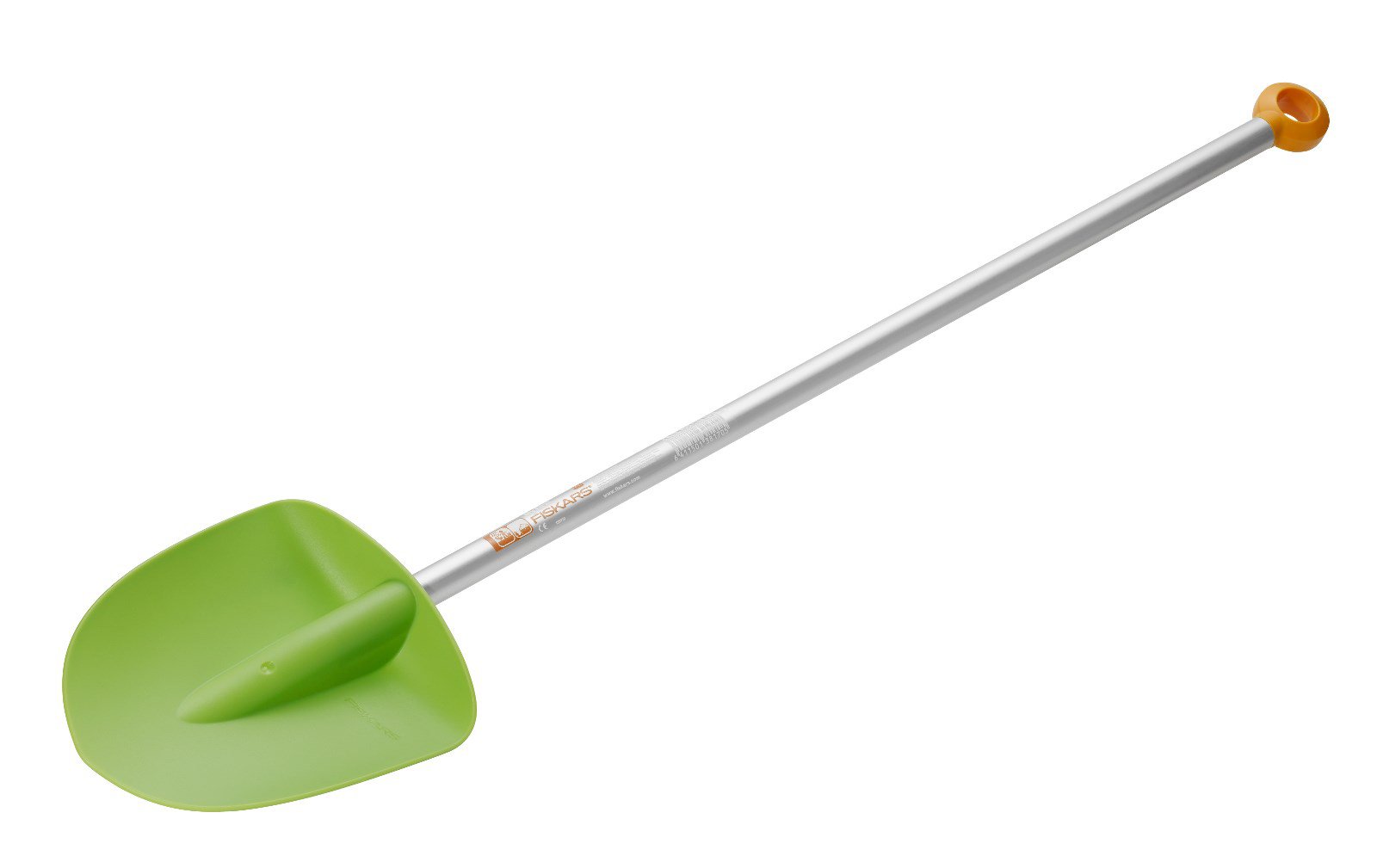 Rýč Fiskars First - zelená