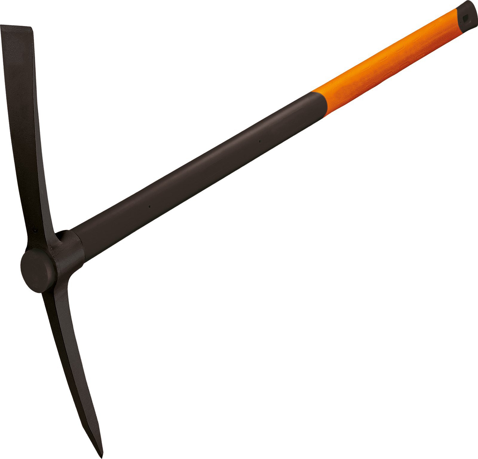 Zahradní krumpáč Fiskars - černá