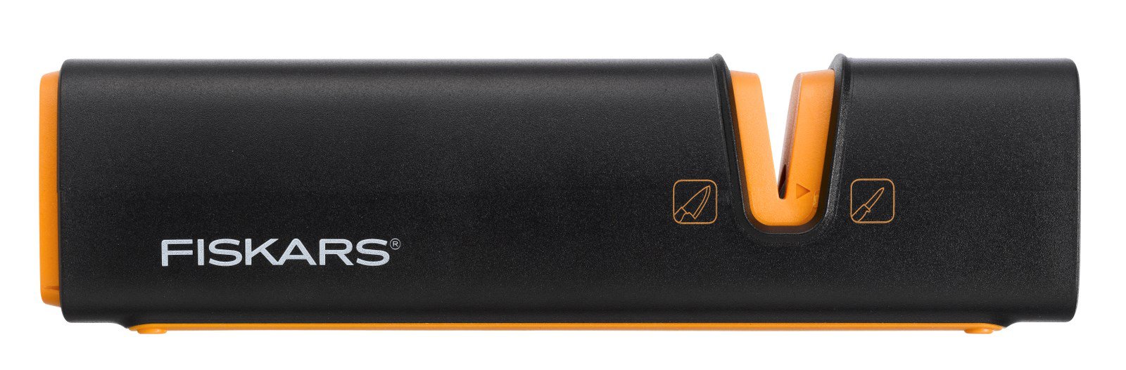 Brousek na nože Fiskars Roll-Sharp Edge - černá