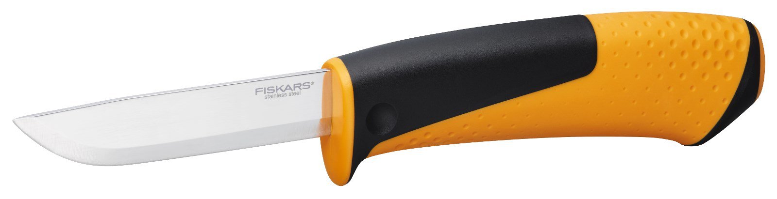 Univerzální nůž Fiskars - oranžová