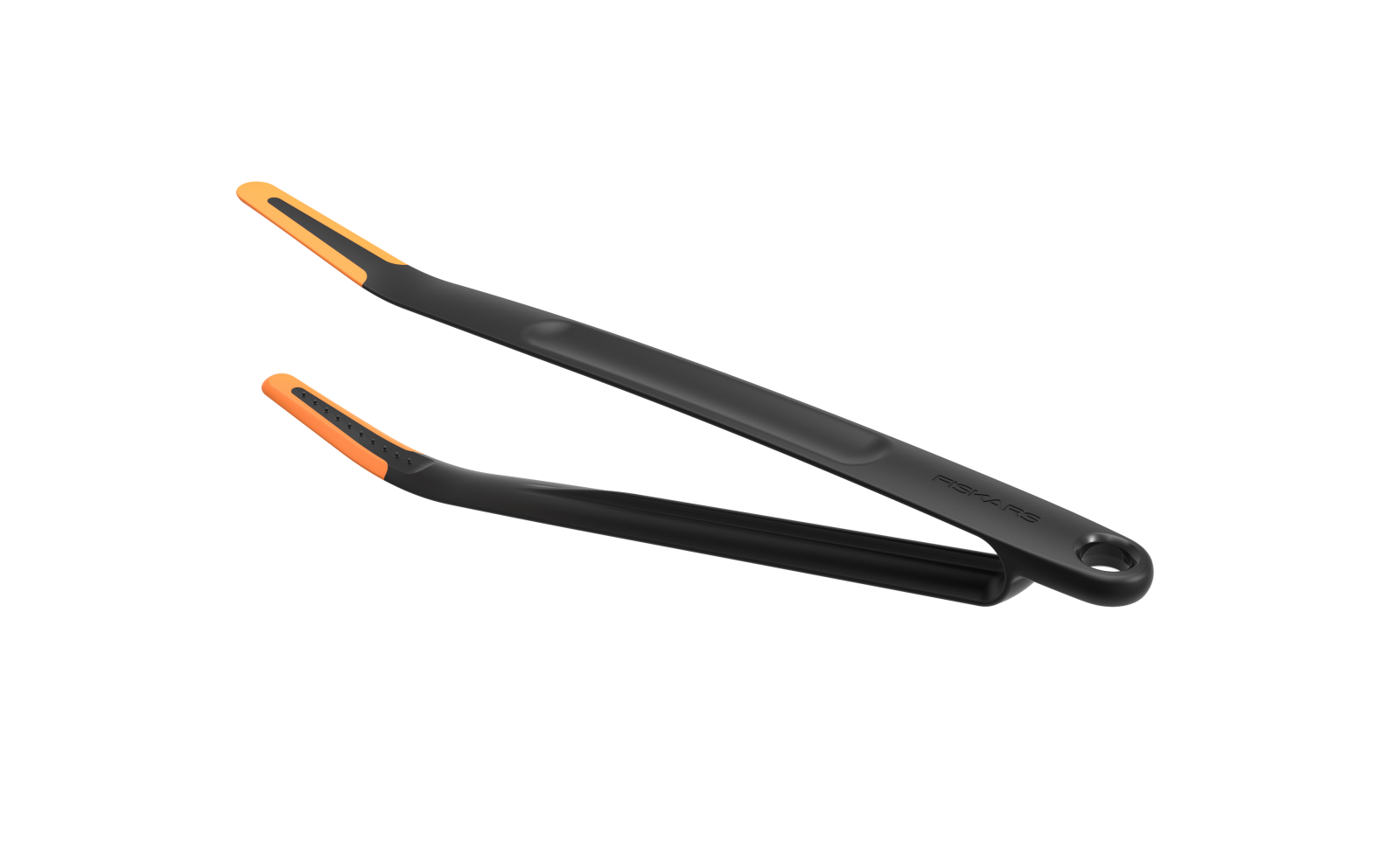 Kuchařské kleště Fiskars  - černá