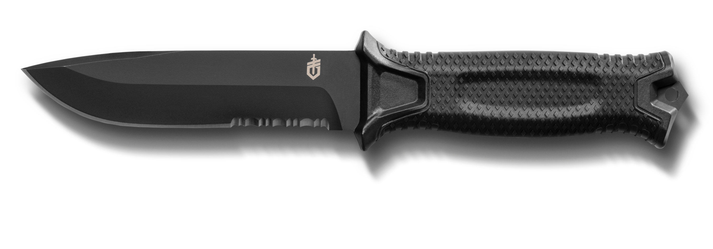 Nůž Gerber StrongArm 420HC - černá