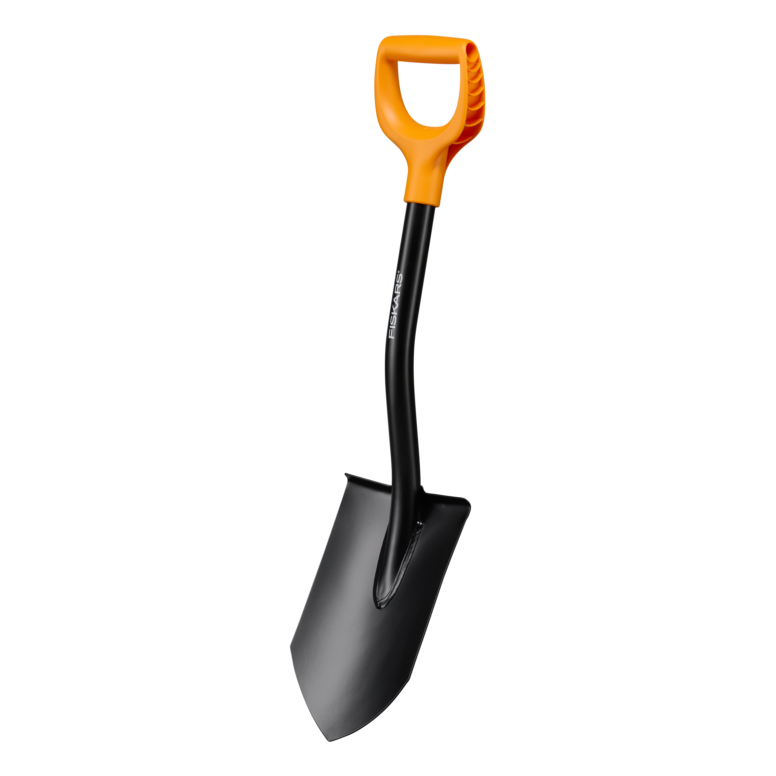 Rýč do auta Fiskars Solid™ - černá