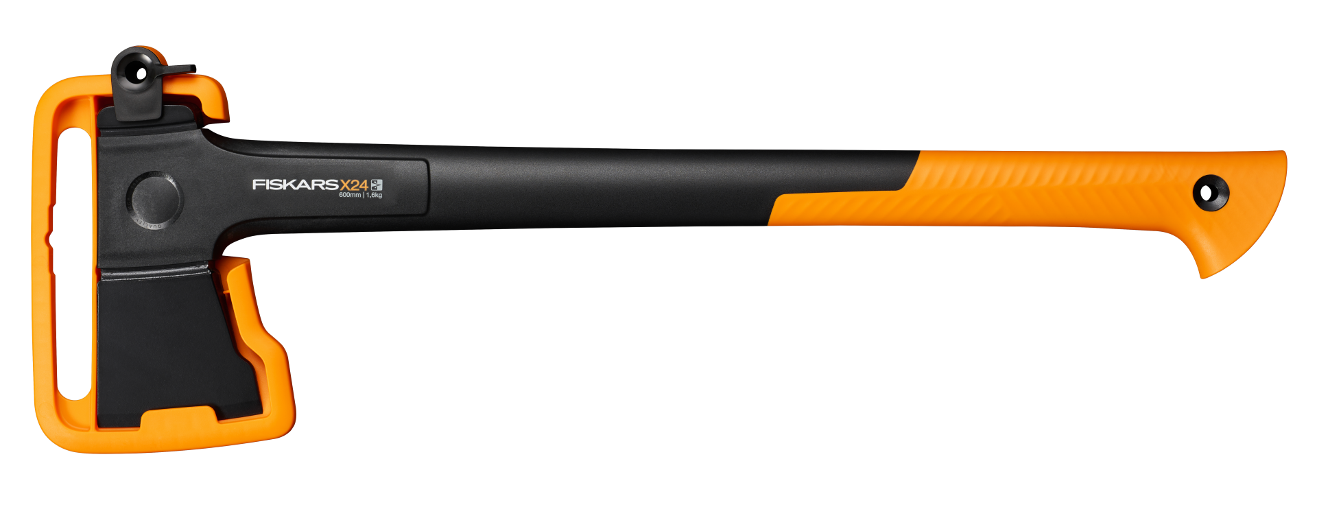 Univerzální sekera Fiskars X24 - M - černá