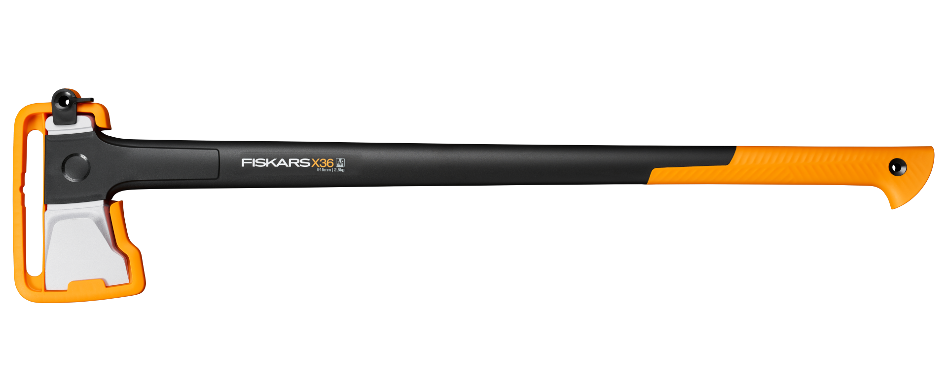 Štípací sekera Fiskars X36 - L - černá
