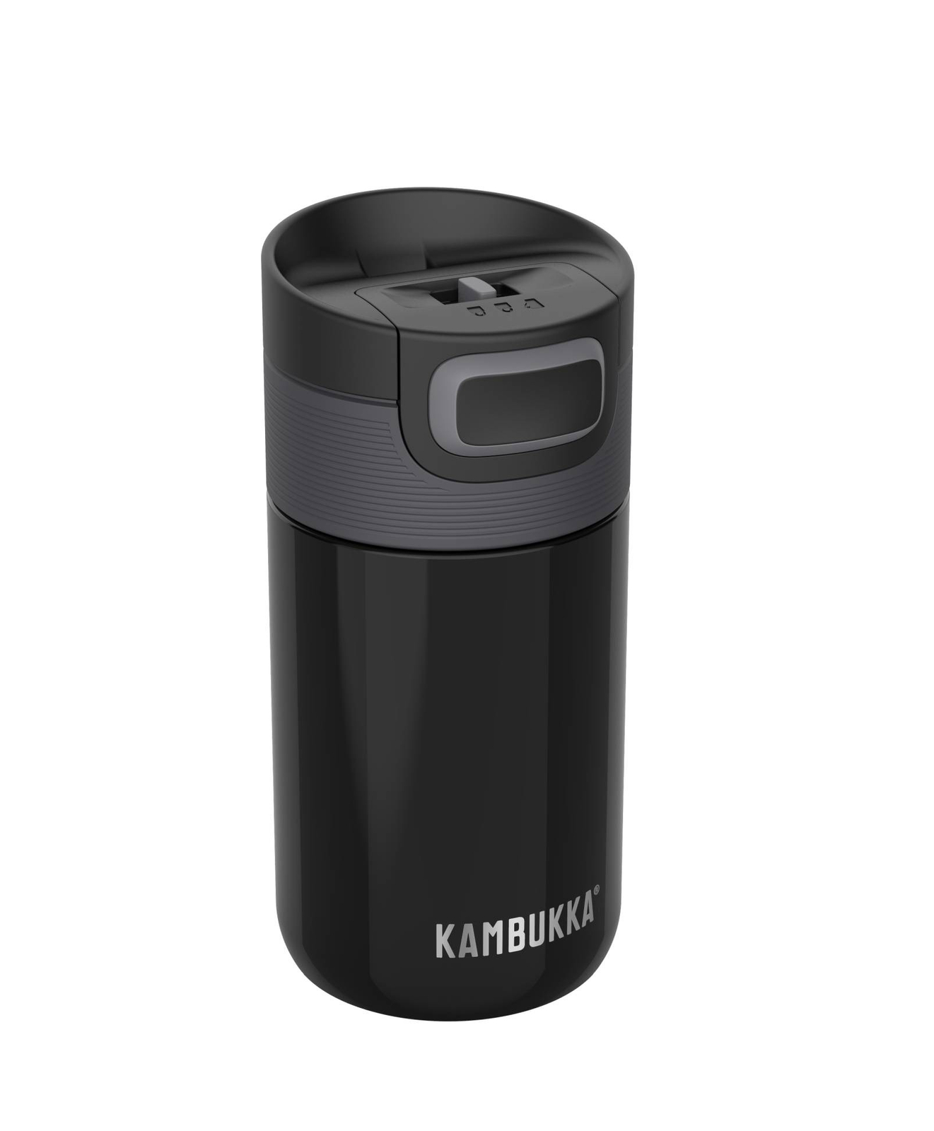 Termohrnek Kambukka Etna, 300 ml - Pitch Black
