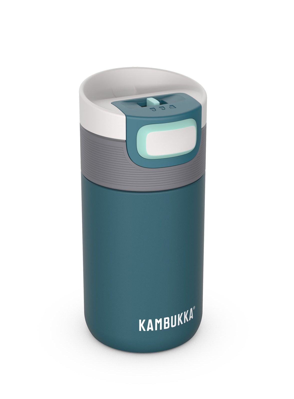 Termohrnek Kambukka Etna, 300 ml - Deep Teal