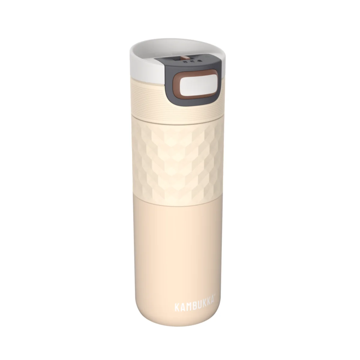 Termohrnek Kambukka Etna Grip, 500 ml - Barely Beige