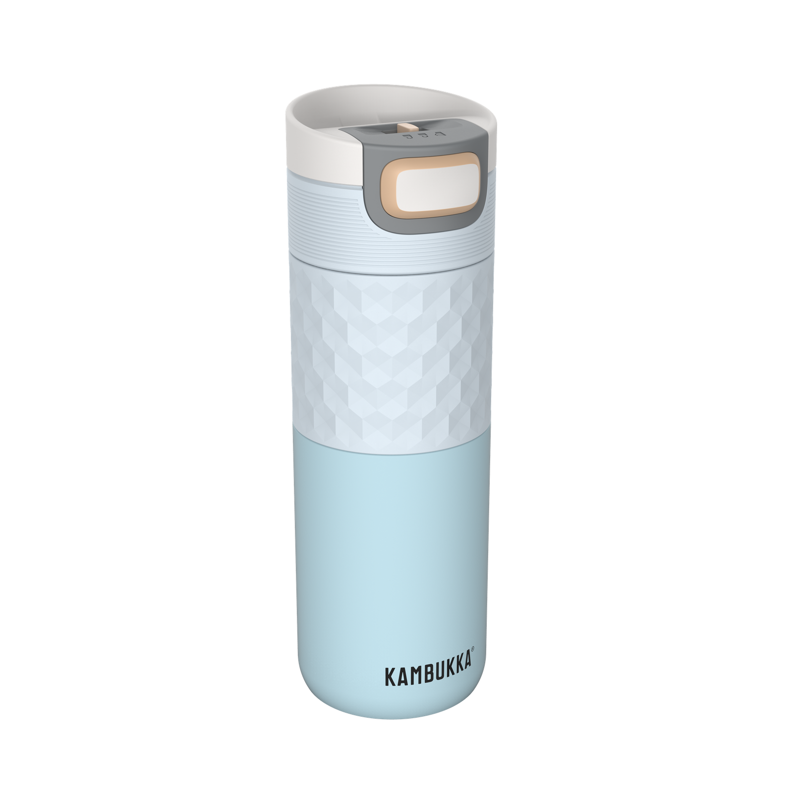 Termohrnek Kambukka Etna Grip, 500 ml - Breezy Blue