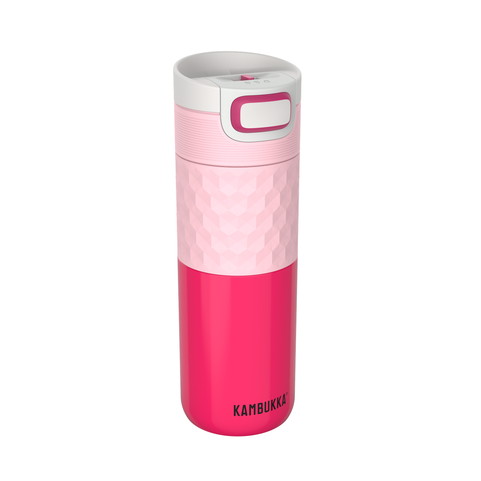 Termohrnek Kambukka Etna Grip, 500 ml - Diva Pink