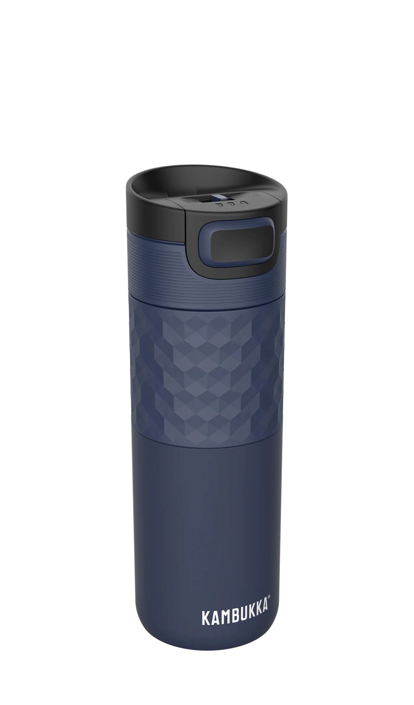 Termohrnek Kambukka Etna Grip, 500 ml - Denim Blue