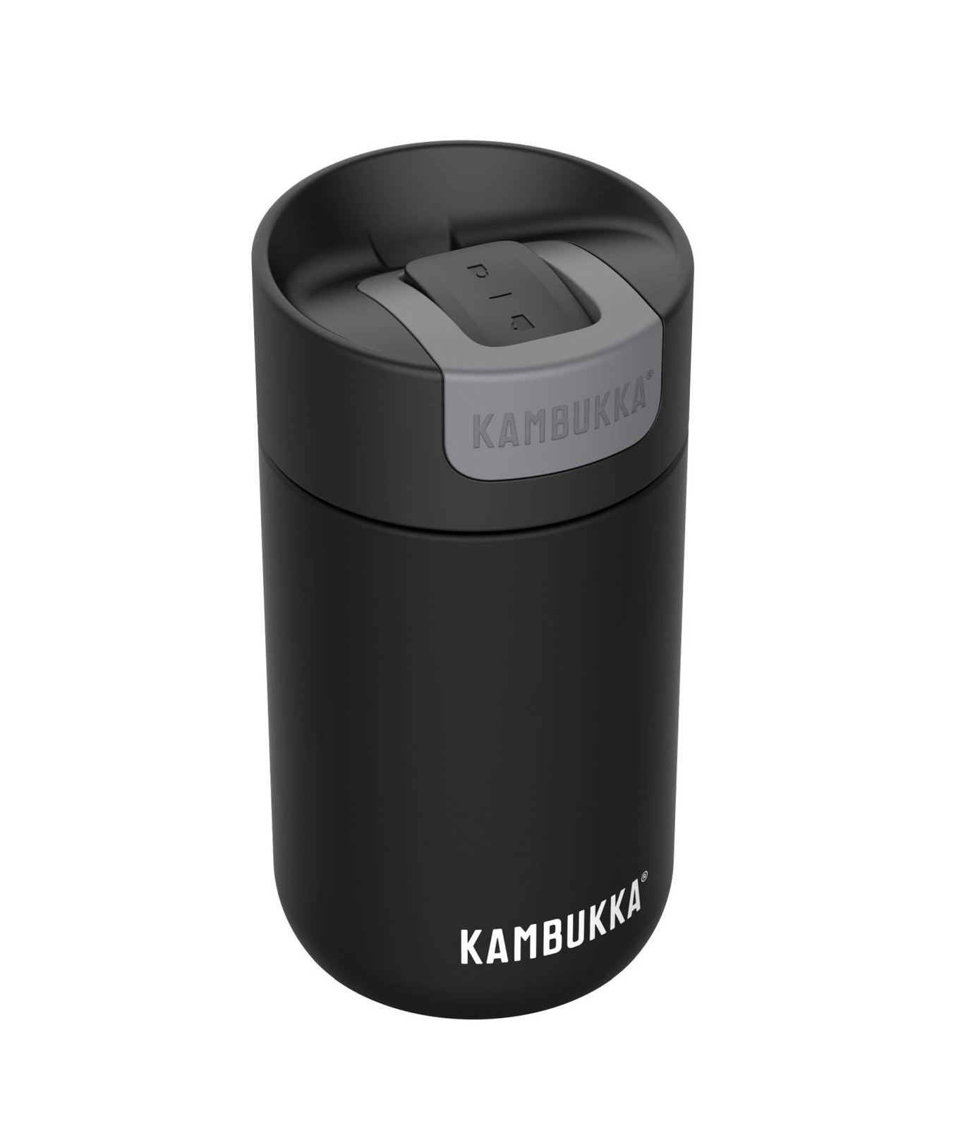 Termohrnek Kambukka Olympus, 300 ml - Jet Black
