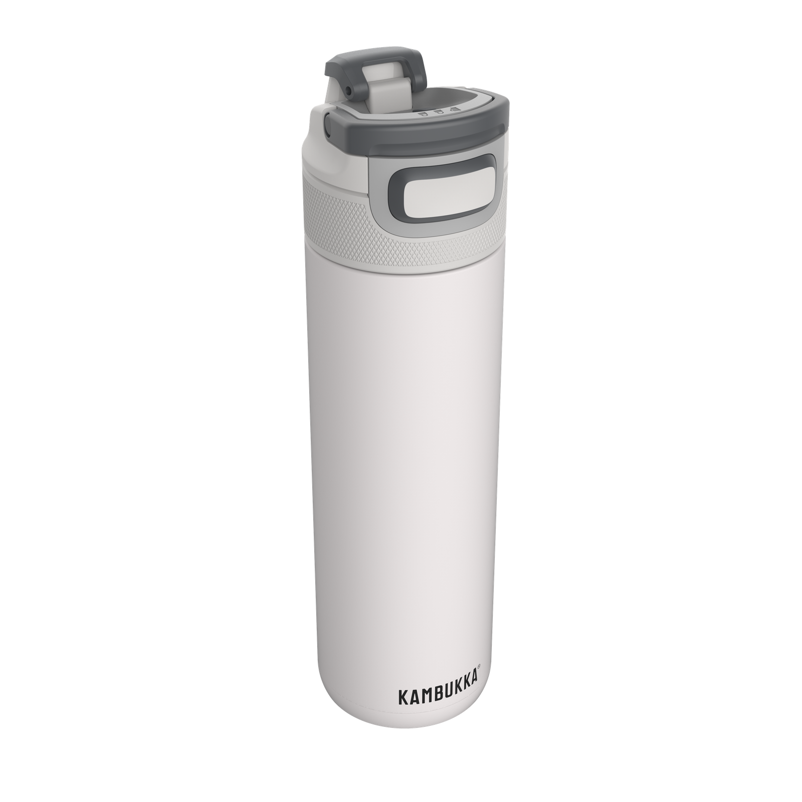 Termolahev Kambukka Elton, 600 ml - Chalk White
