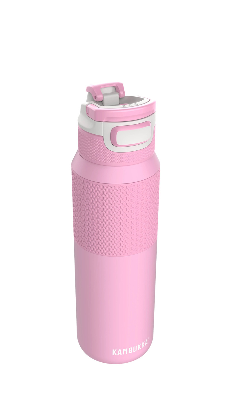 Termolahev Kambukka Elton, 1000 ml - Pink Ambition