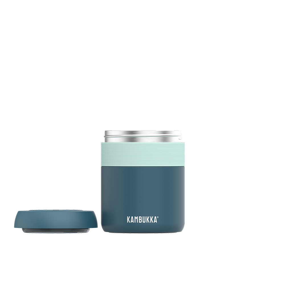 Termoska na jídlo Kambukka Bora, 600 ml - Deep Teal