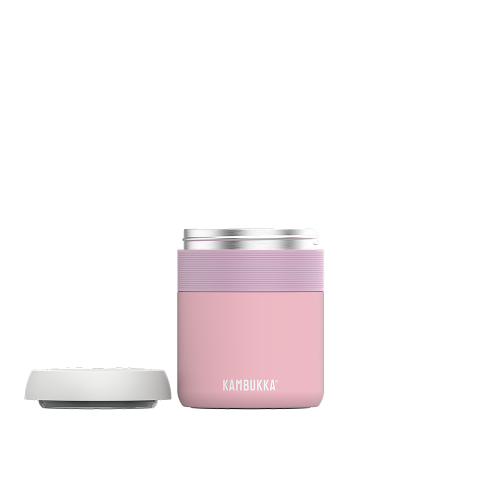 Termoska na jídlo Kambukka Bora, 600 ml - Baby Pink