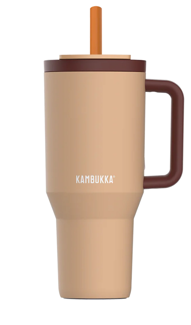 Termohrnek Kambukka Rio, 950 ml - Almond Dream