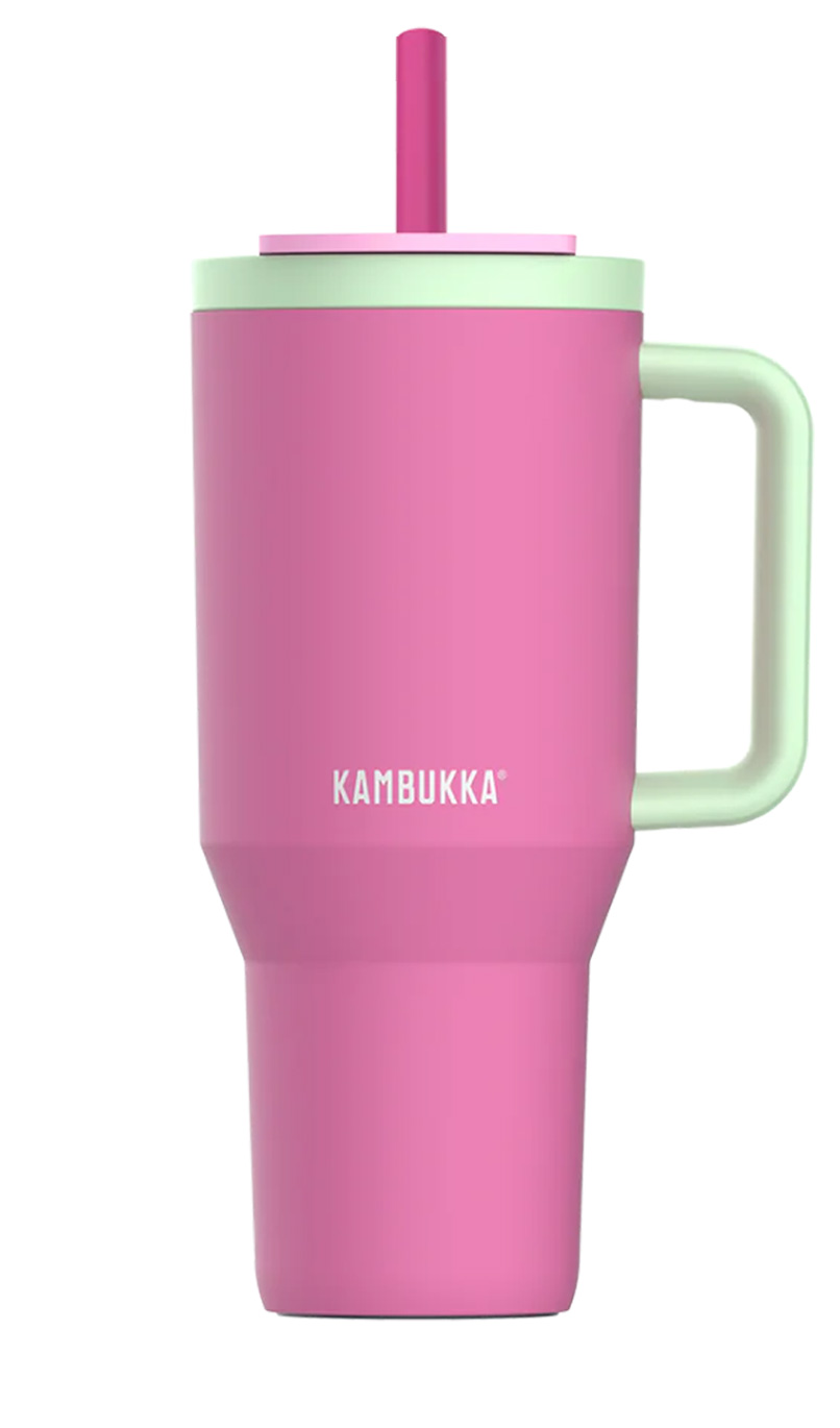 Termohrnek Kambukka Rio, 950 ml - Bubblegum Mint