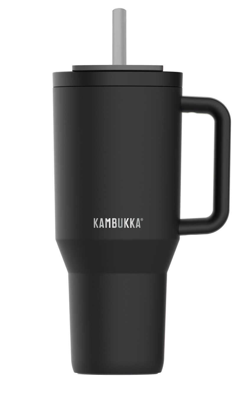 Termohrnek Kambukka Rio, 950 ml - Night Rider