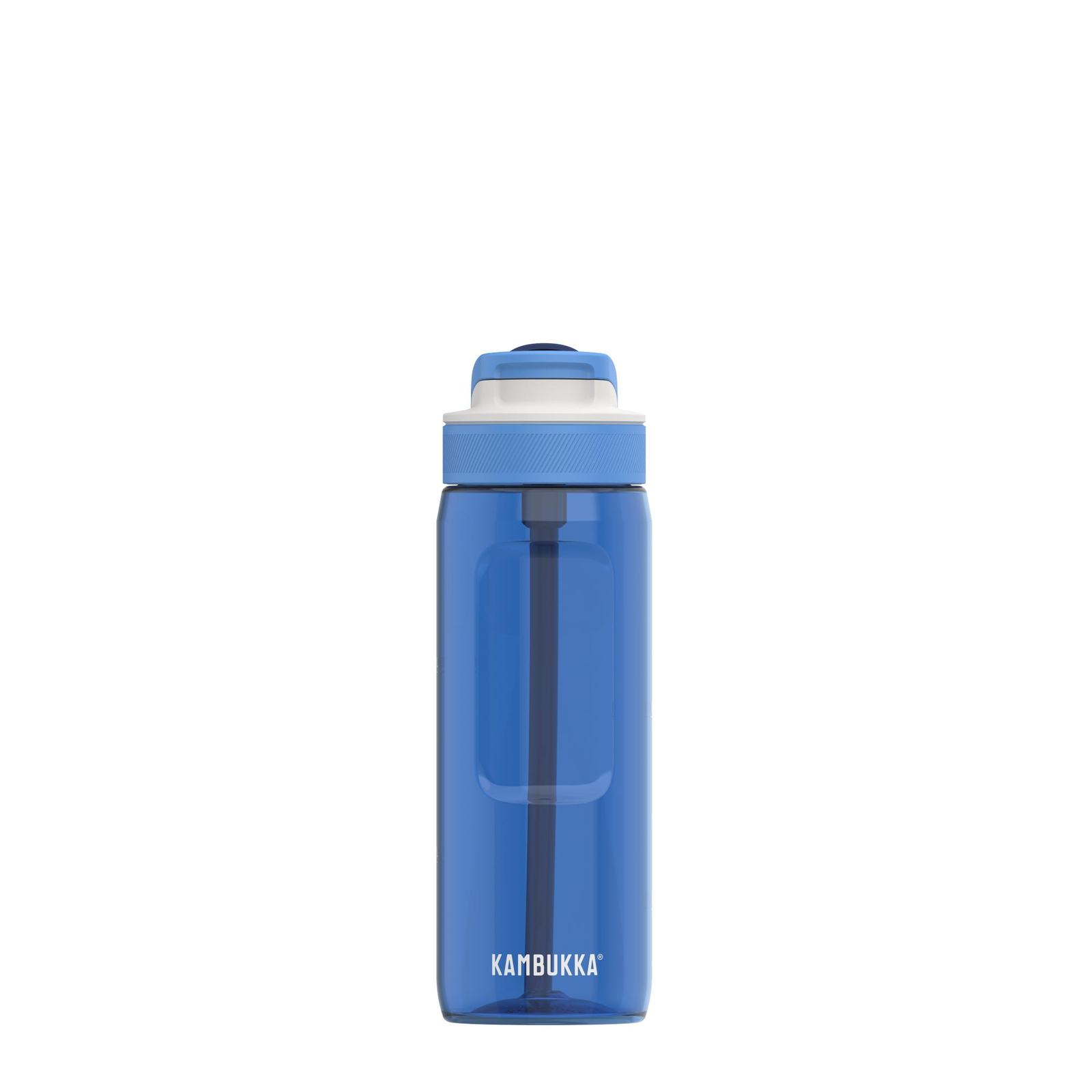 Lahev na vodu Kambukka Lagoon, 750 ml - Crisp Blue