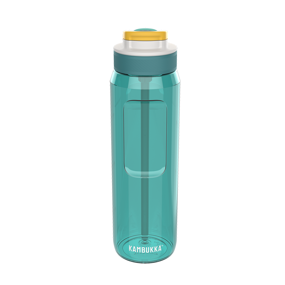 Lahev na vodu Kambukka Lagoon, 1000 ml - Zesty Green