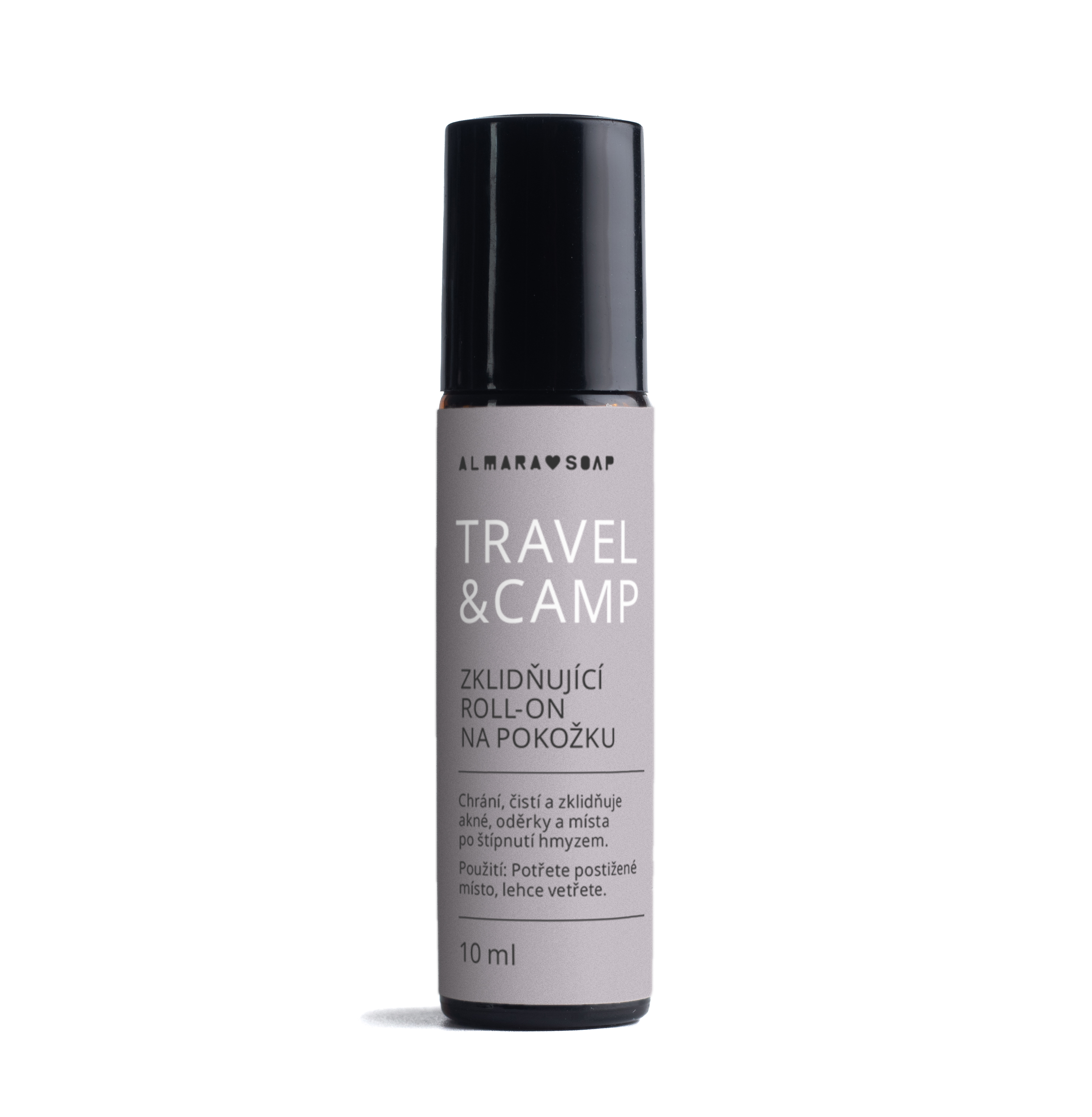 Travel & Camp roll-on