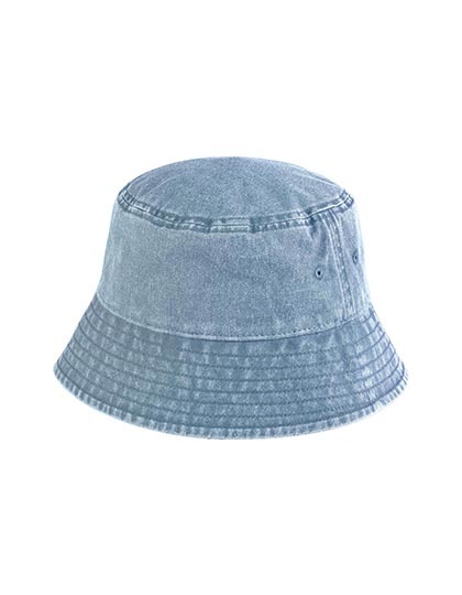 Klobouček Beechfield Vintage Bucket Hat