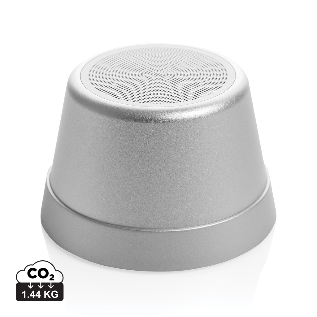 Reproduktor Nivio RCS z recyklovaného hliníku magnetický 5W