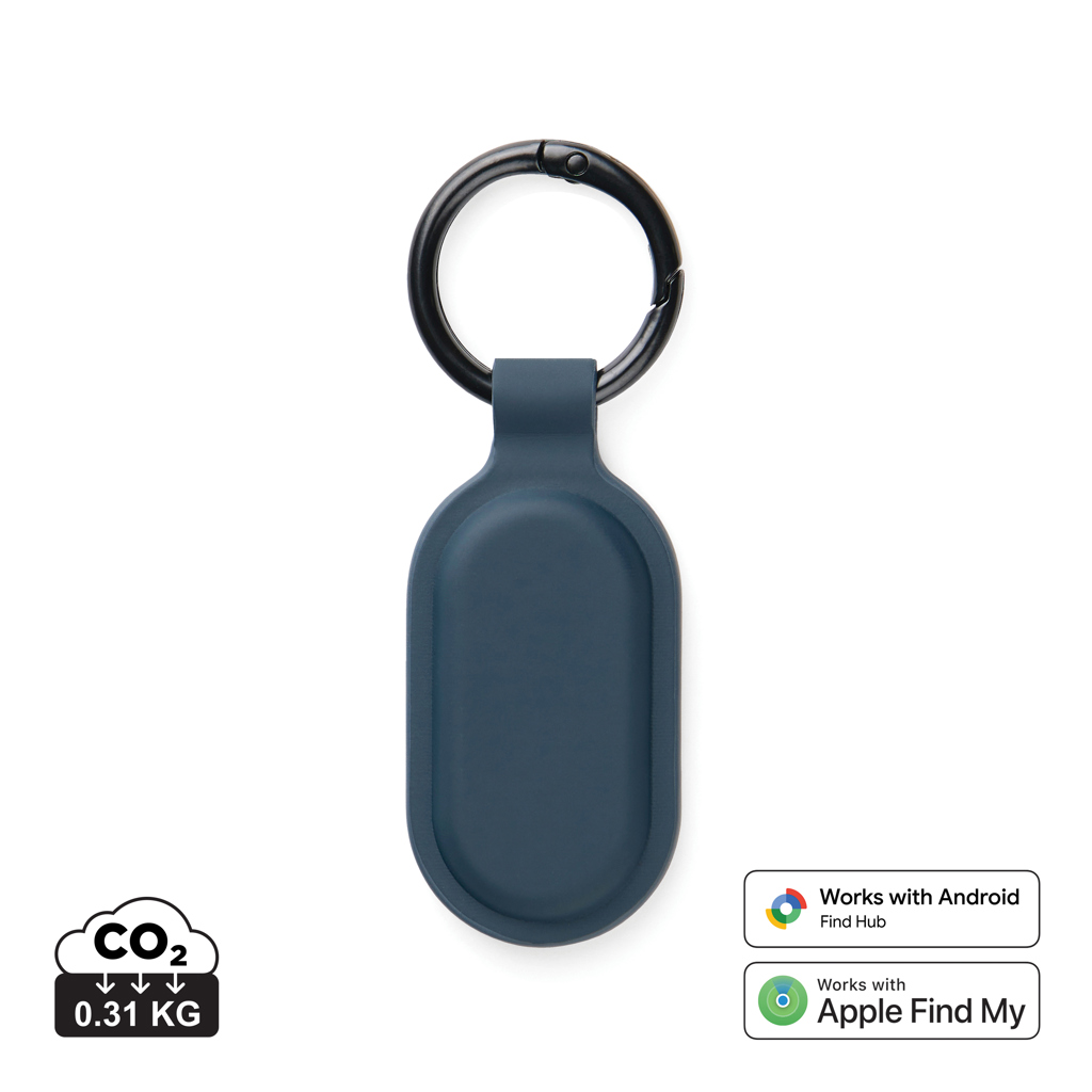 Přívěsek na klíče VINGA Baltimore Finder Key Dual z RCS