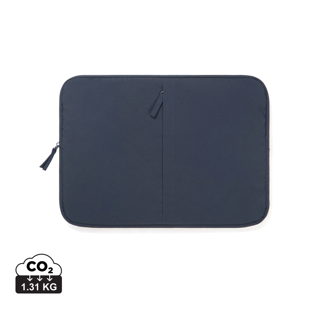Obal na notebook 15,6” Urban KENTO z RCS recykl. nylonu Námořnická modrá