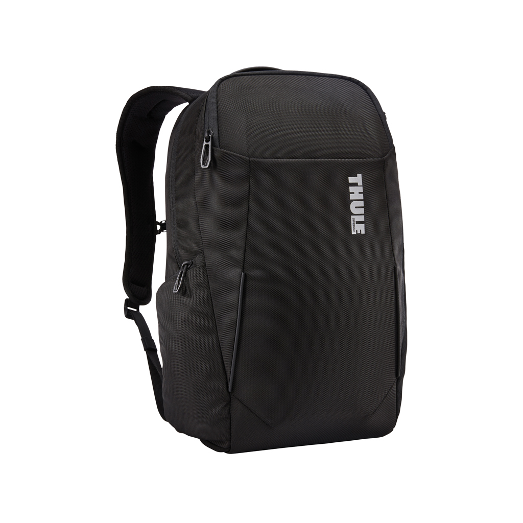 Batoh Thule Accent Recycled 23l Černá