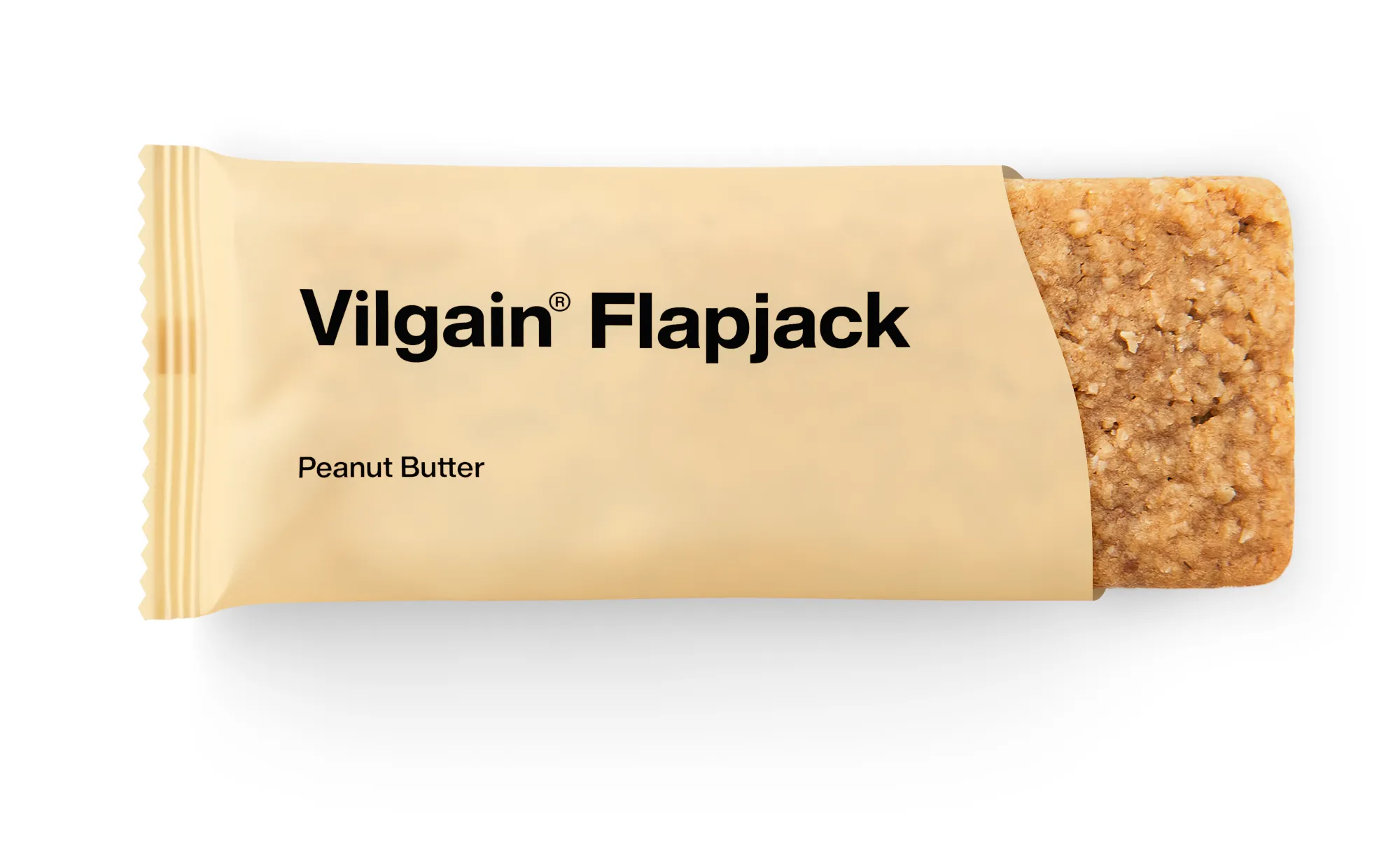 Vilgain Flapjack arašídové máslo 60 g
