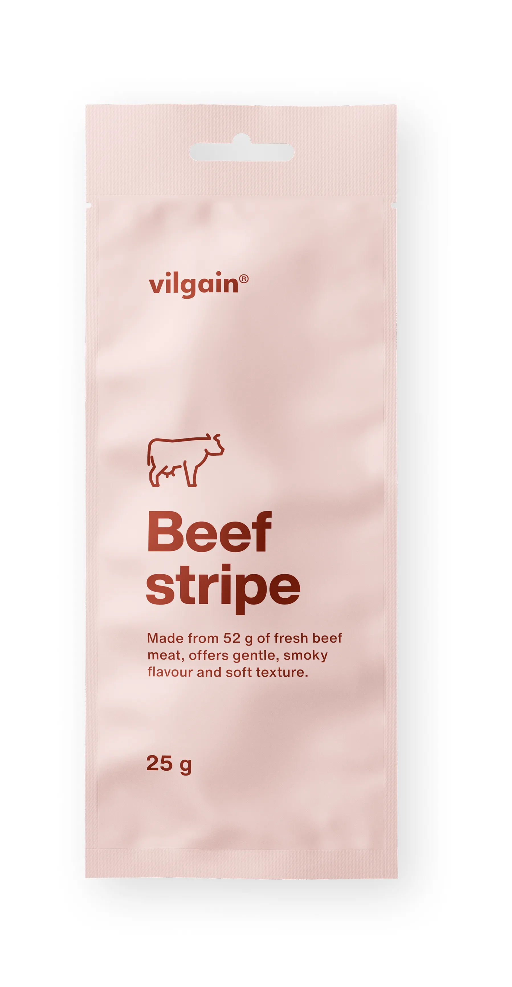 Vilgain Beef Stripe 25 g