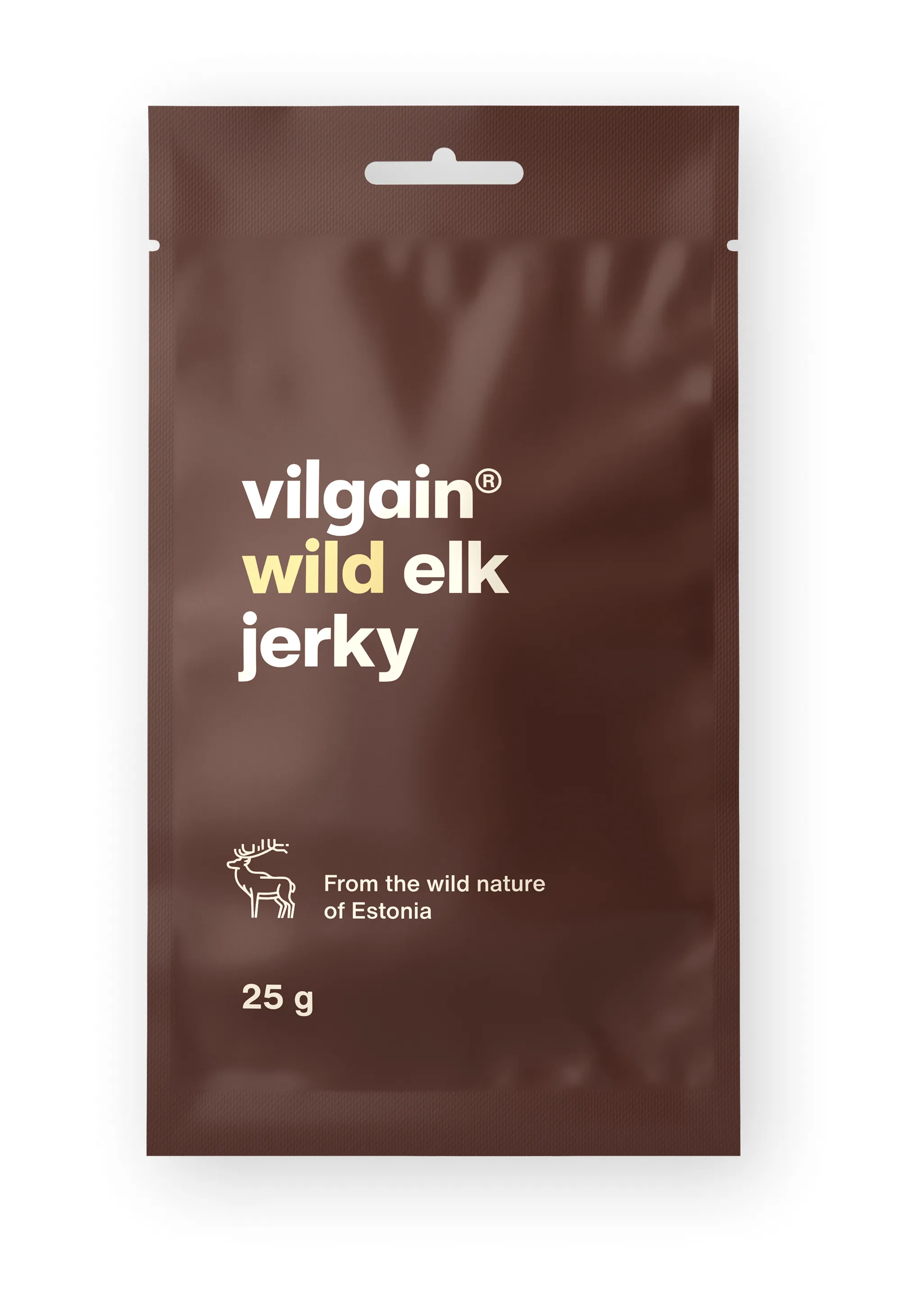 Vilgain Wild Jerky los 25 g