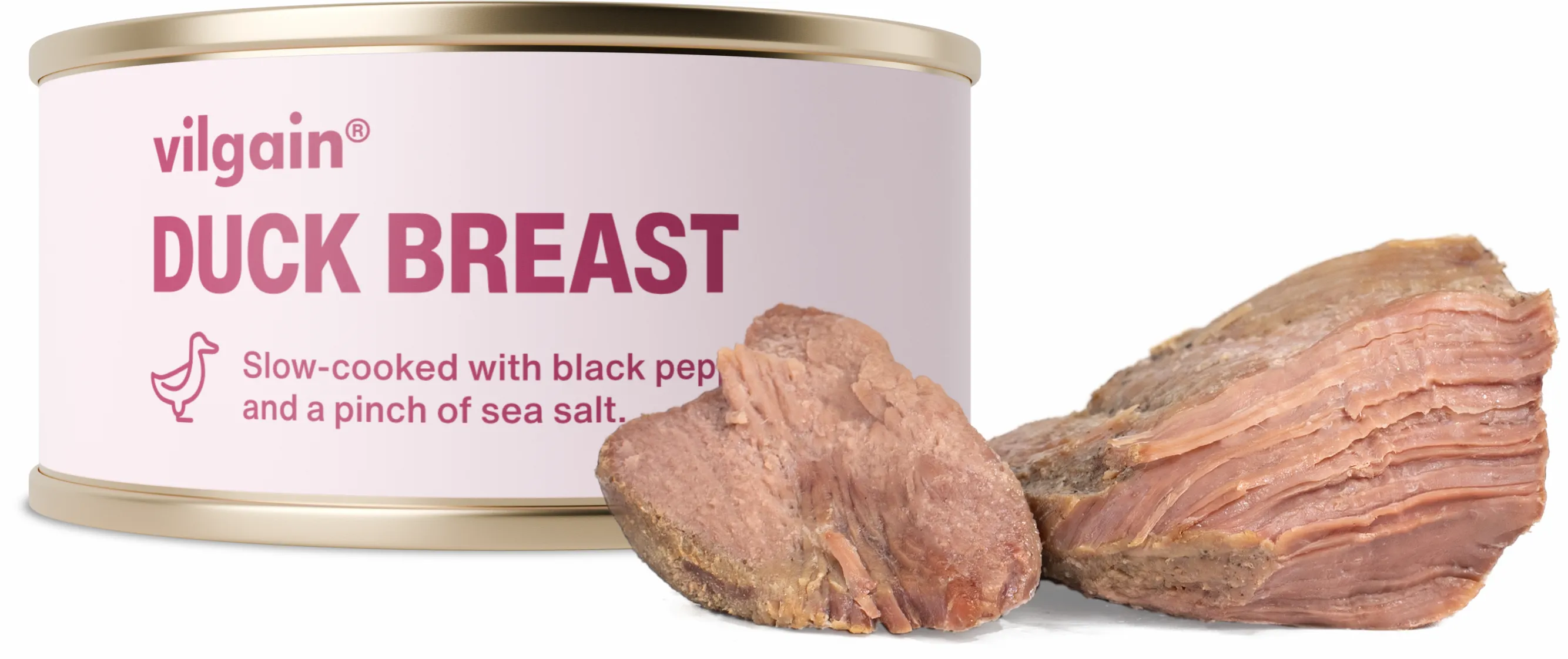 Vilgain Kachní prsa 100 g