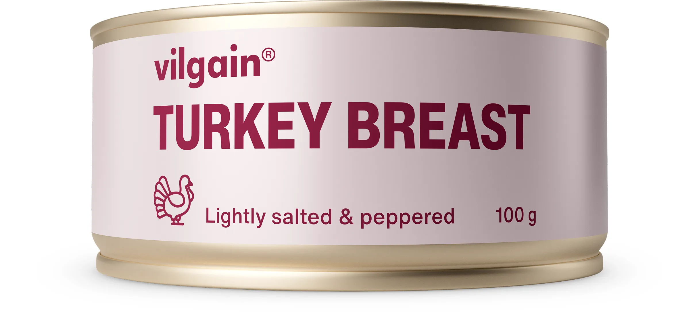 Vilgain Krůtí prsa se solí a pepřem 100 g