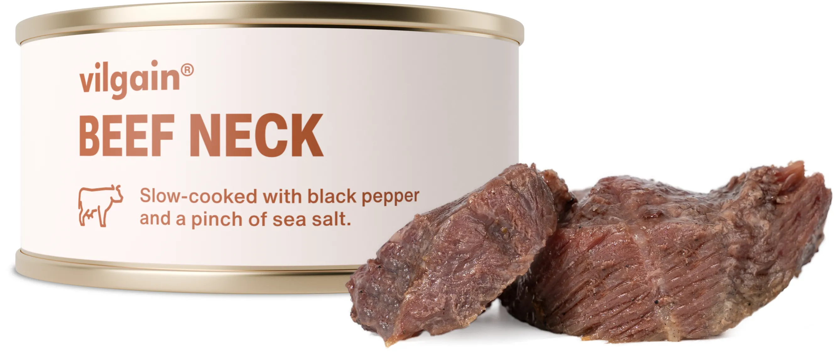 Vilgain Hovězí krk 100 g