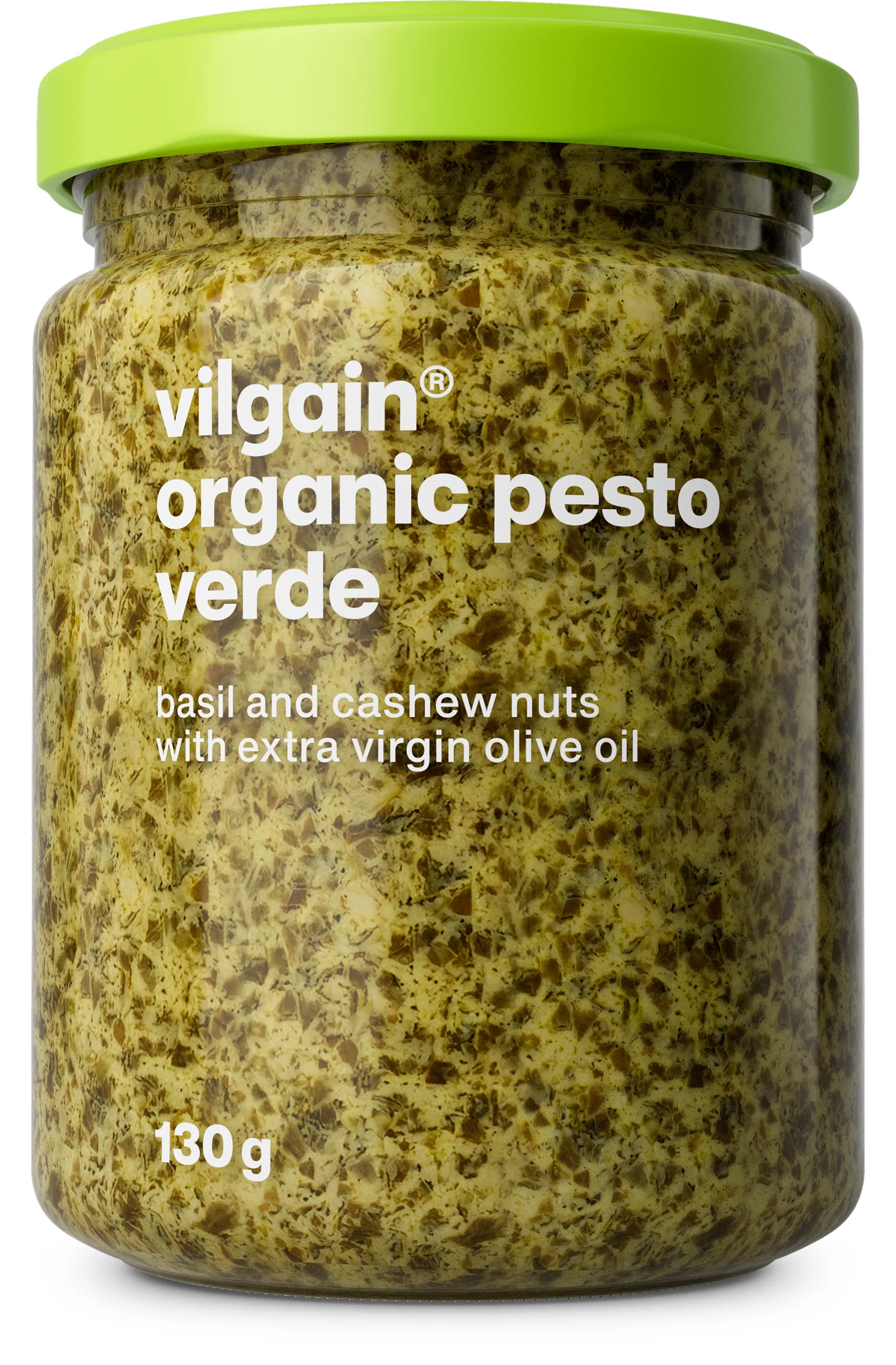 Vilgain Pesto BIO verde 130 g