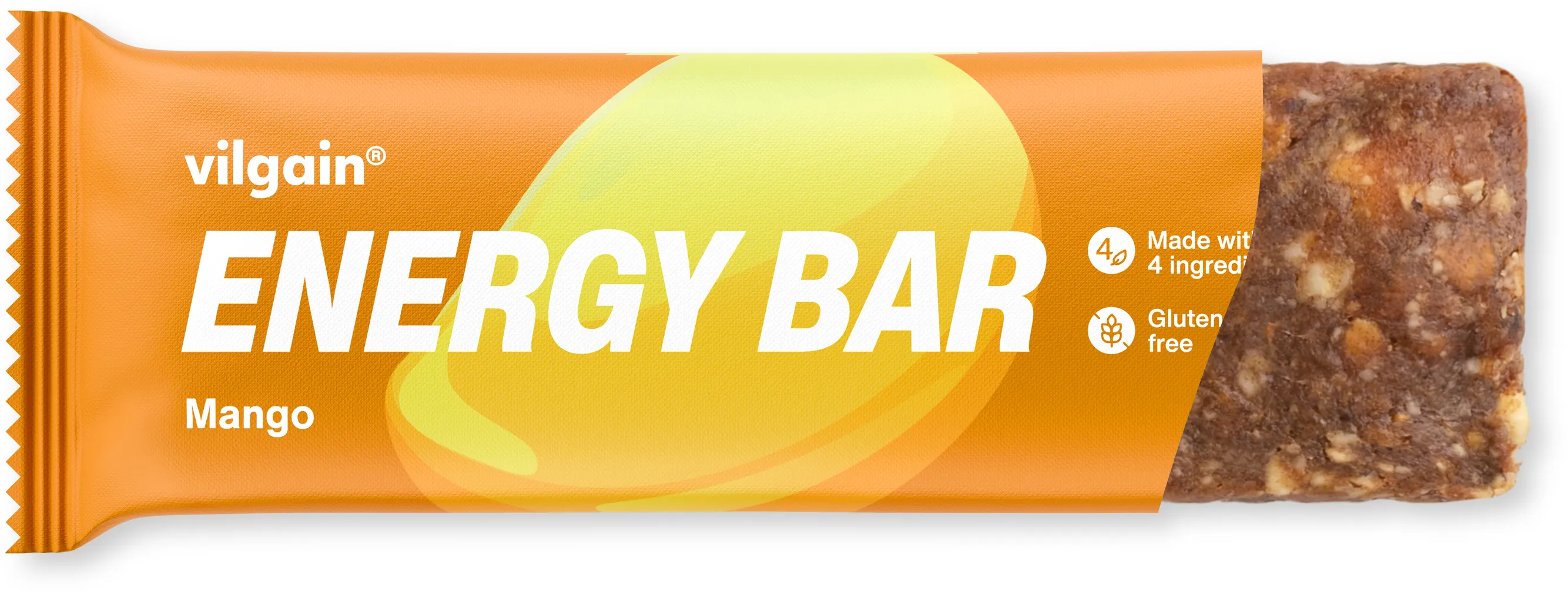 Vilgain Energy Bar mango 55 g
