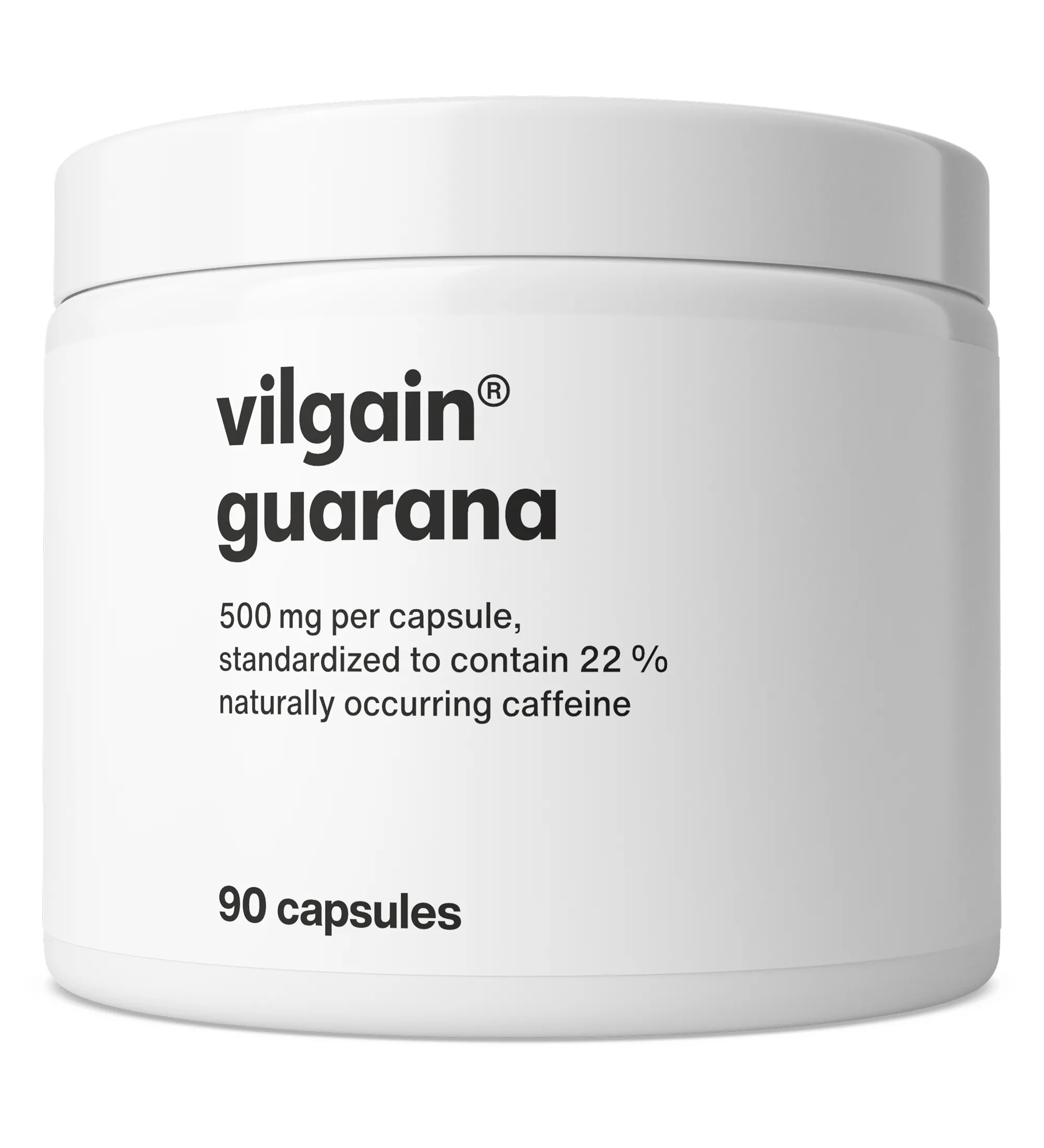 Vilgain Guarana 90 kapslí