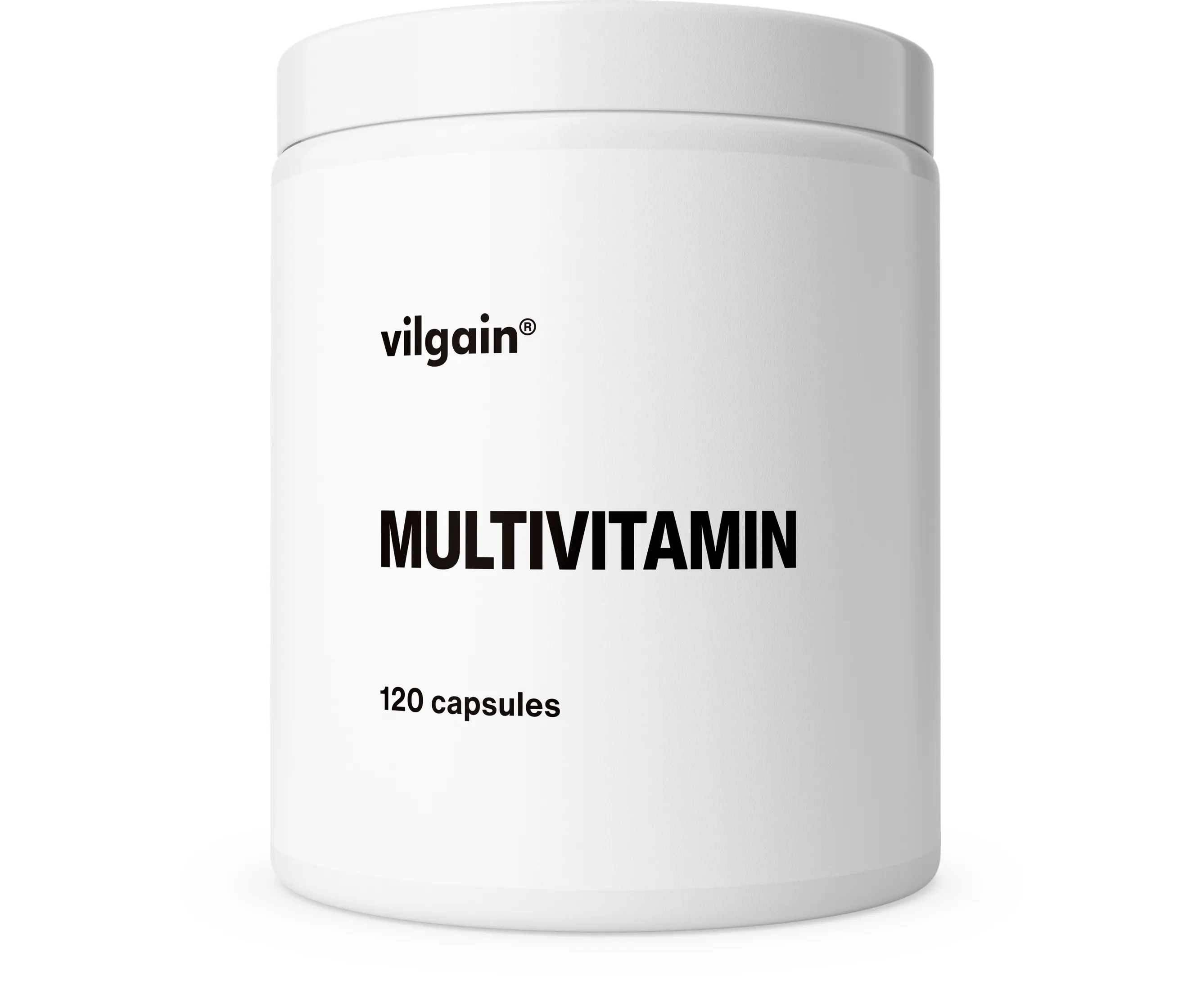 Vilgain Multivitamin 120 kapslí